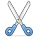 Extras CUt icon